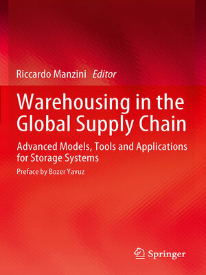 cover image of Warehousing in the Global Supply Chain